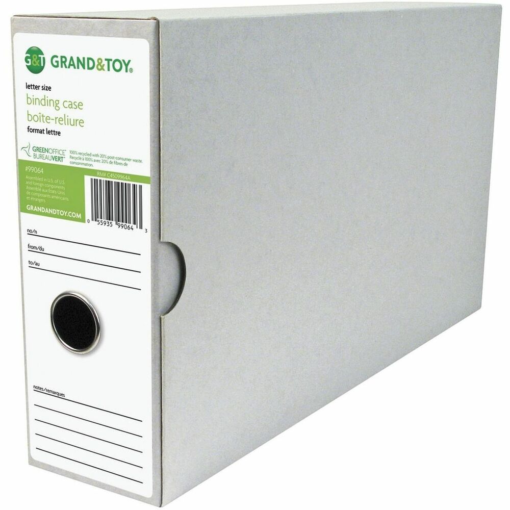 Binding Cases